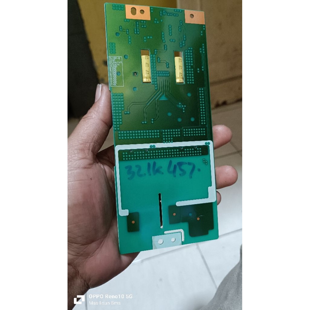 Backlight Inverter TV LCD LG 32LK457C 32LK457