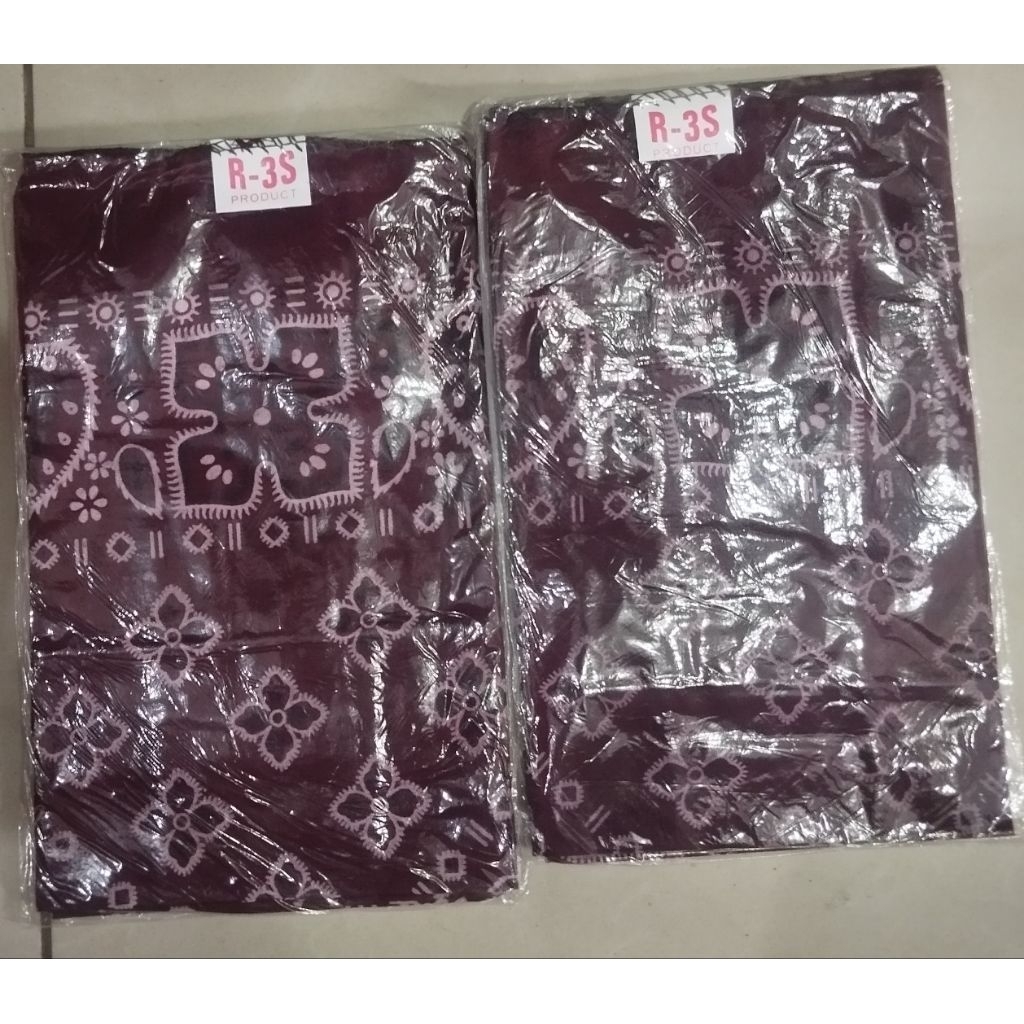 Slayer Bandana BATIK MERAH MAROON