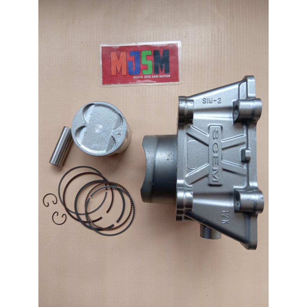 blok seher boring satria fu fi injeksi original