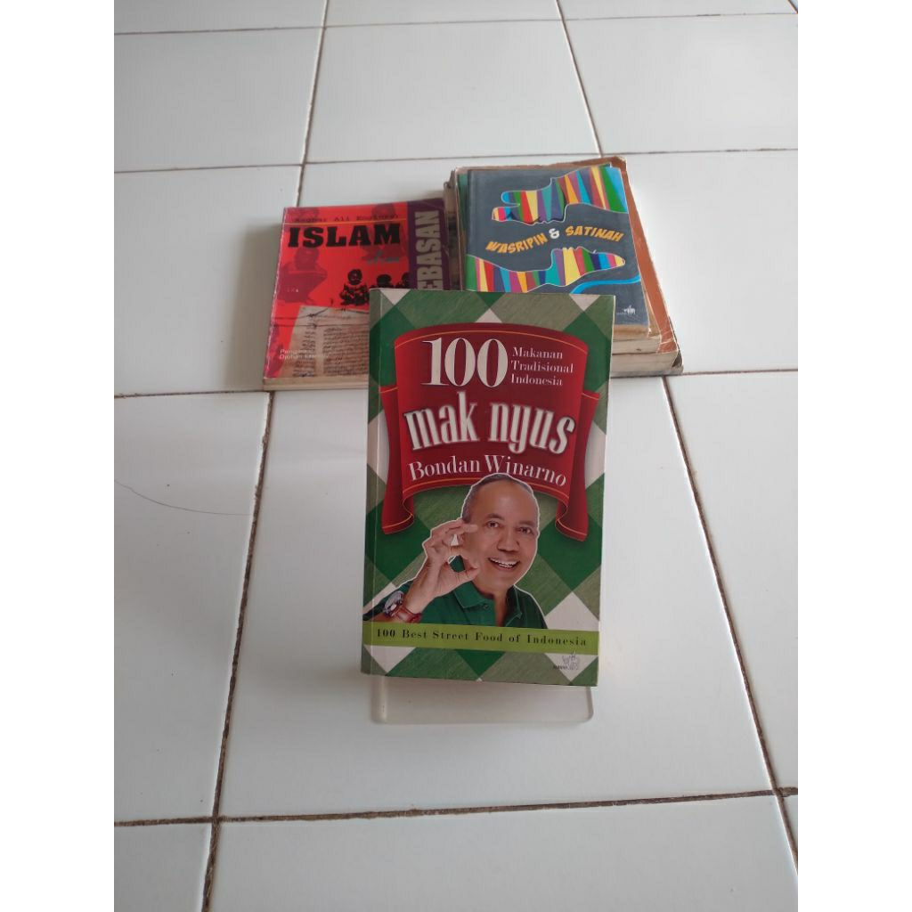 100 makanan tradisional indonesia mak nyus