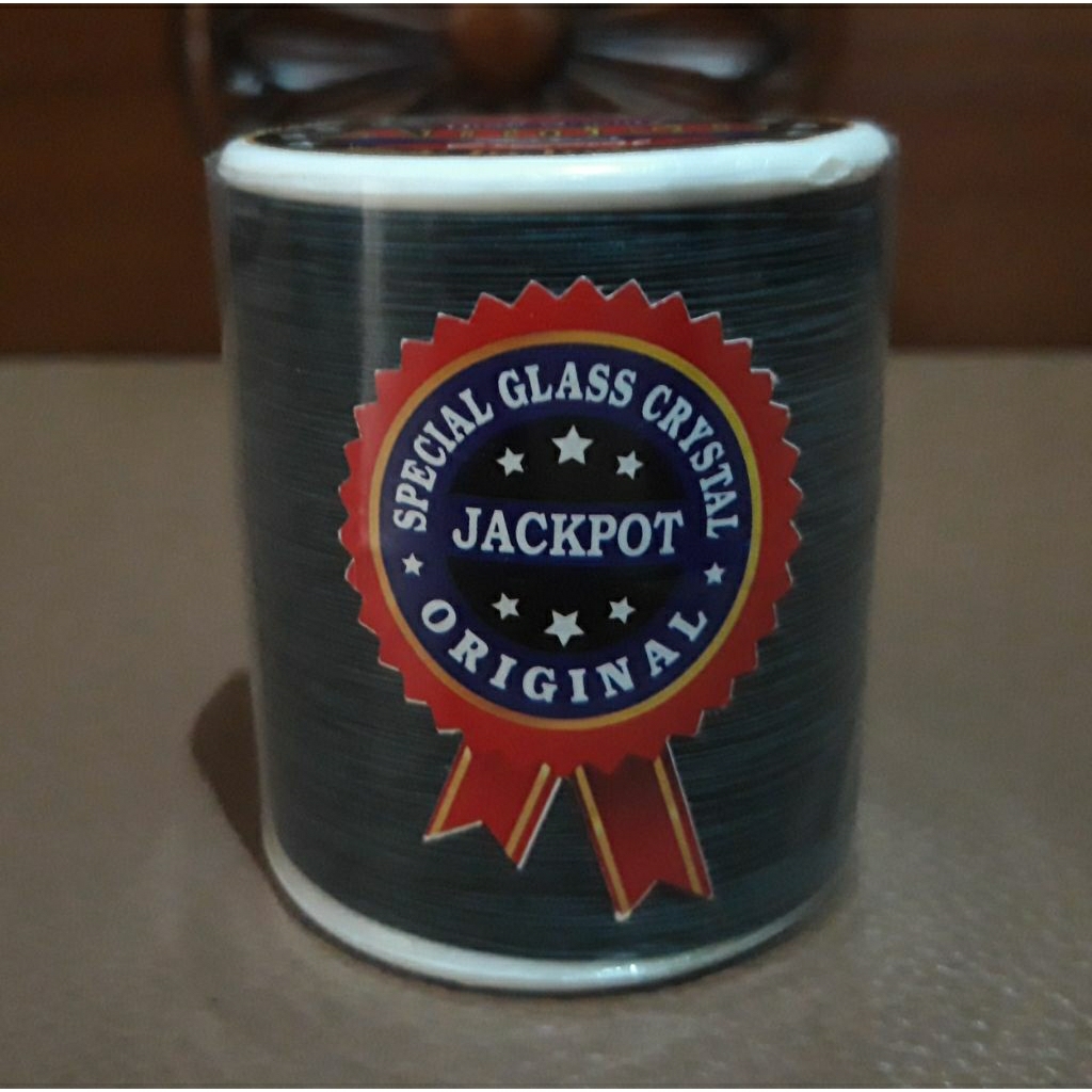 Gelasan Benang Katun Ahoed Jackpot 40 cord 3