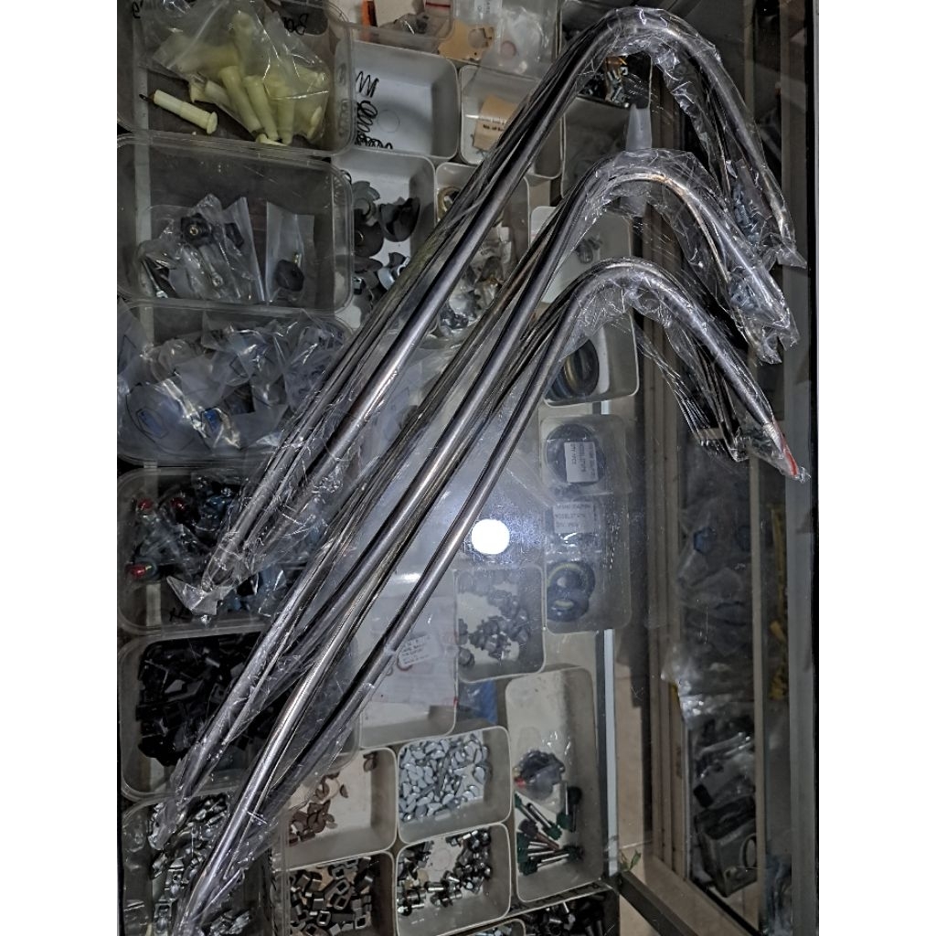 Lis Tempong Lis Tepong STAINLESS Vespa Vbb