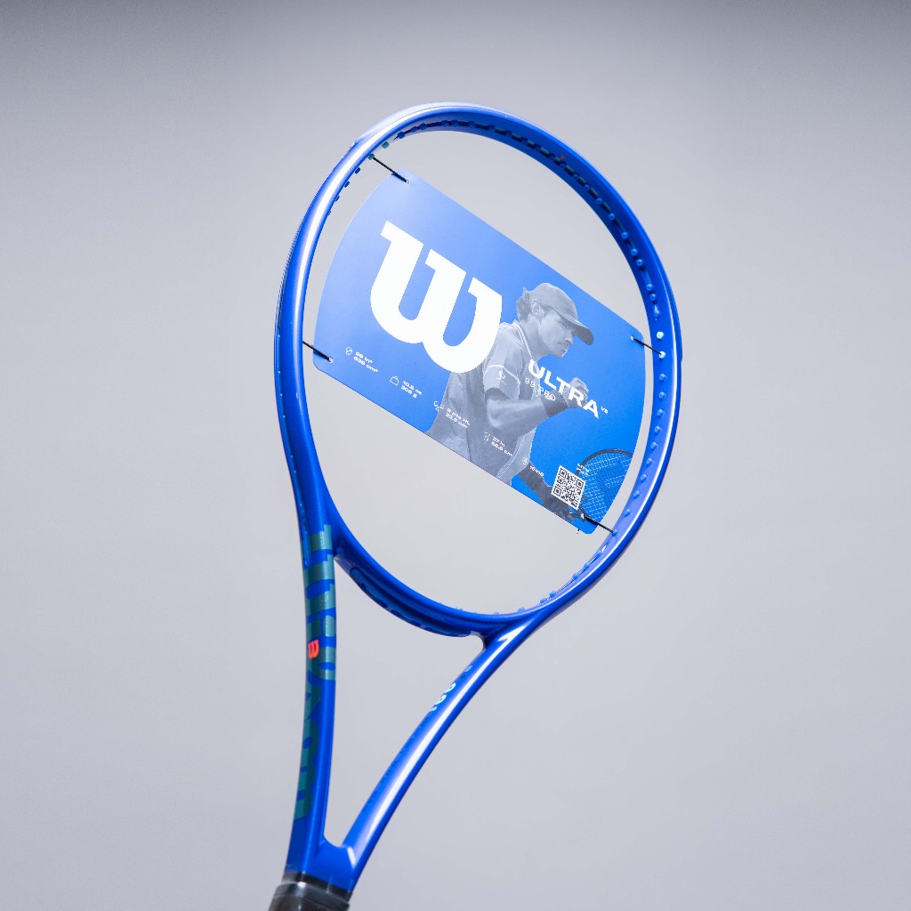 Raket Tenis Tennis Racket Wilson Ultra 99 PRO V5 2025 305 Gram 305 Gram 305 Gr Grip 2 G2