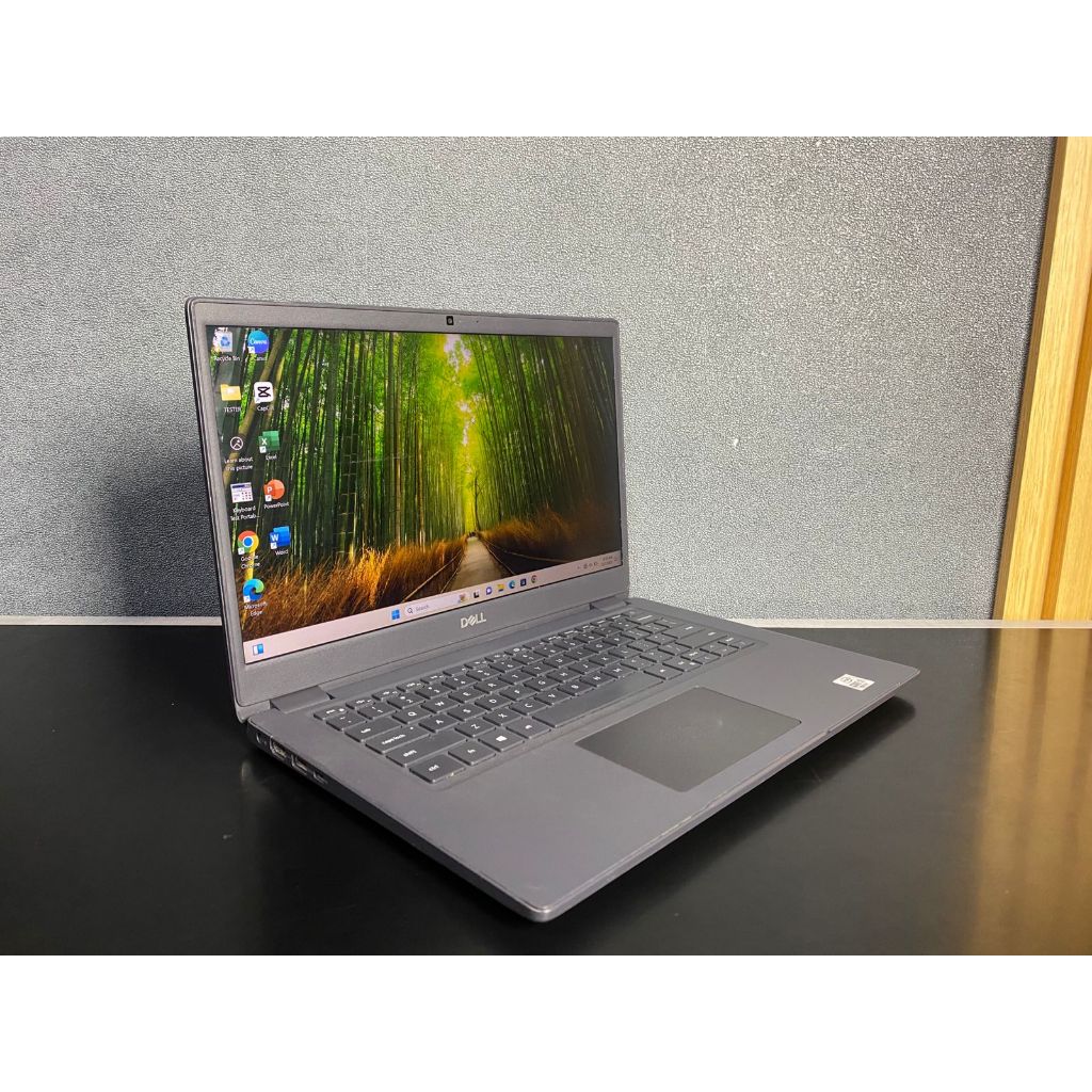LAPTOP DELL LATITUDE 3410 I3 GEN 10 RAM 8GB