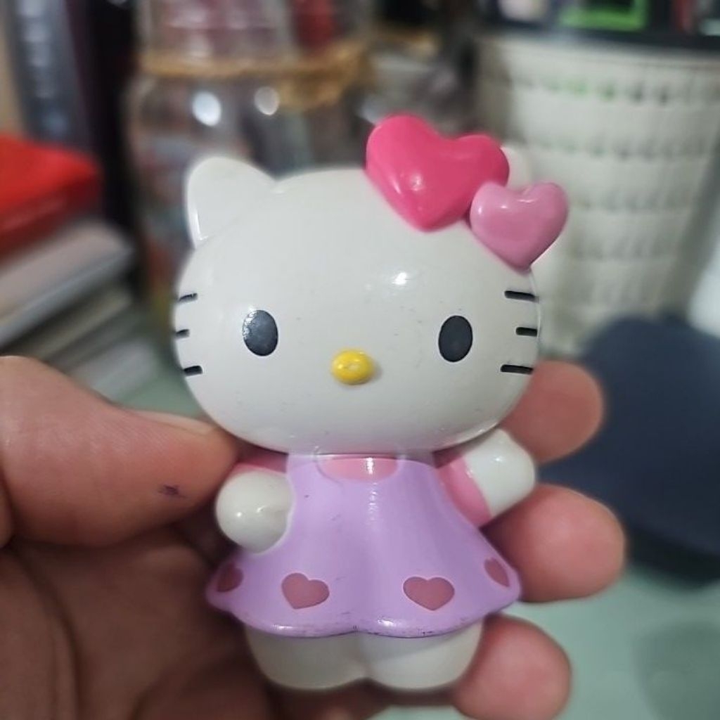 Hello Kitty Sanrio Emco prelop, Harga Take All 7 pcs