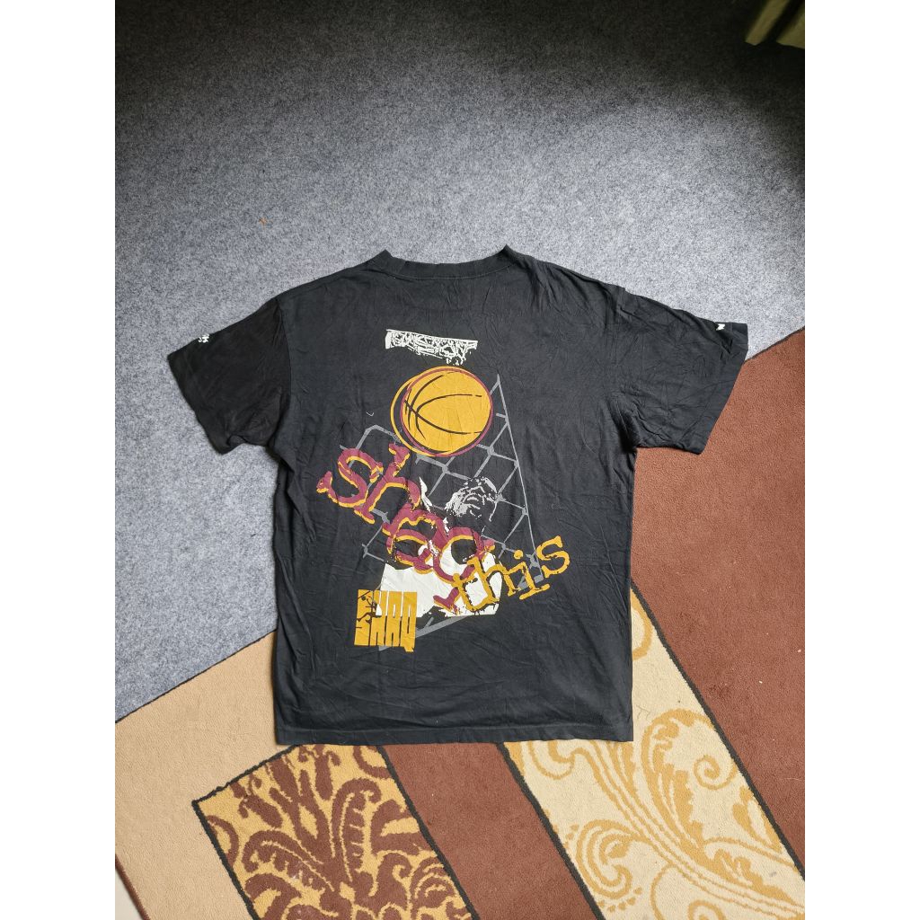 Vintage Reebok x Shaq