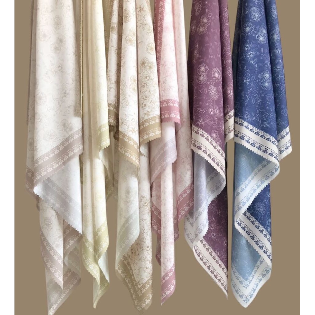 Malaya Soft Blossom - Series 1