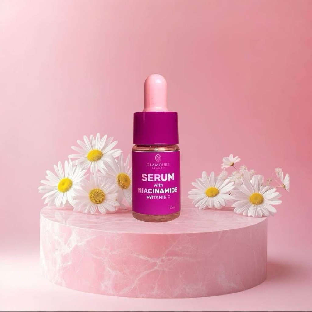 SERUM ECER GLAMOUR BEAUTY/ECERAN GLAMOUR