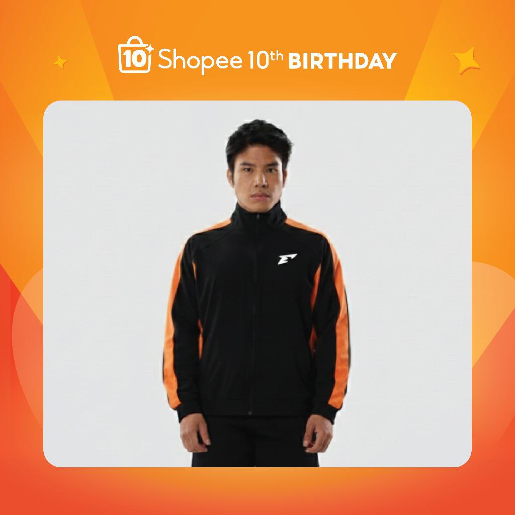 [Shopee Special 10th Birthday] Erspo x Shopee Jacket
