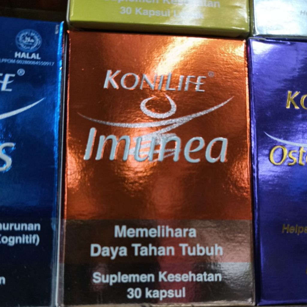 Imunea konilife