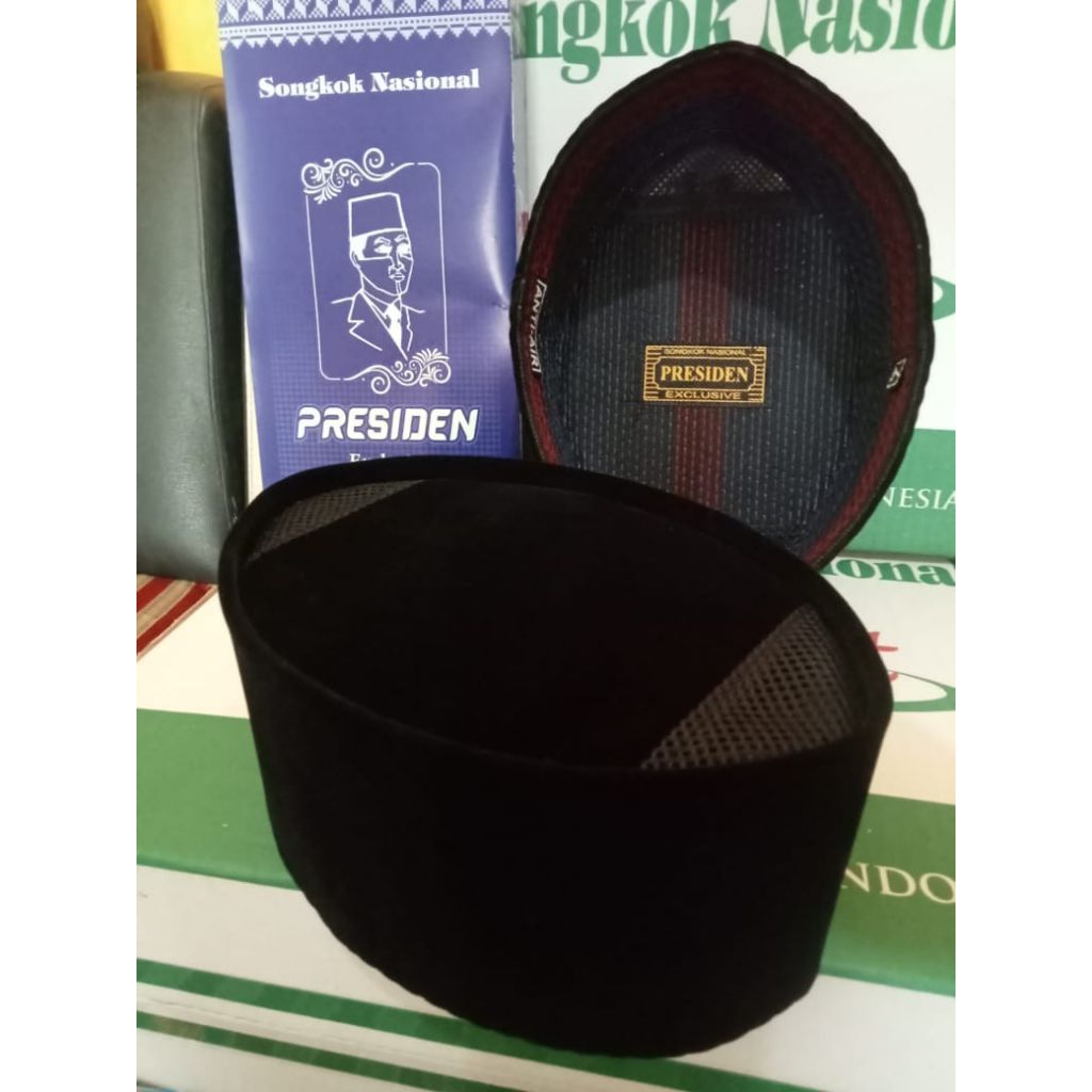 GROSIR PECI HITAM AC T. 9