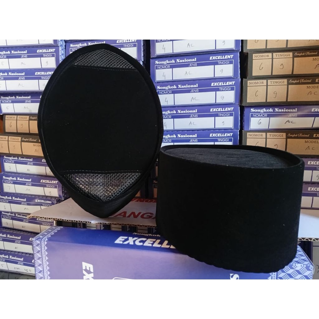 GROSIR PECI MURAH AC Hitam T. 9