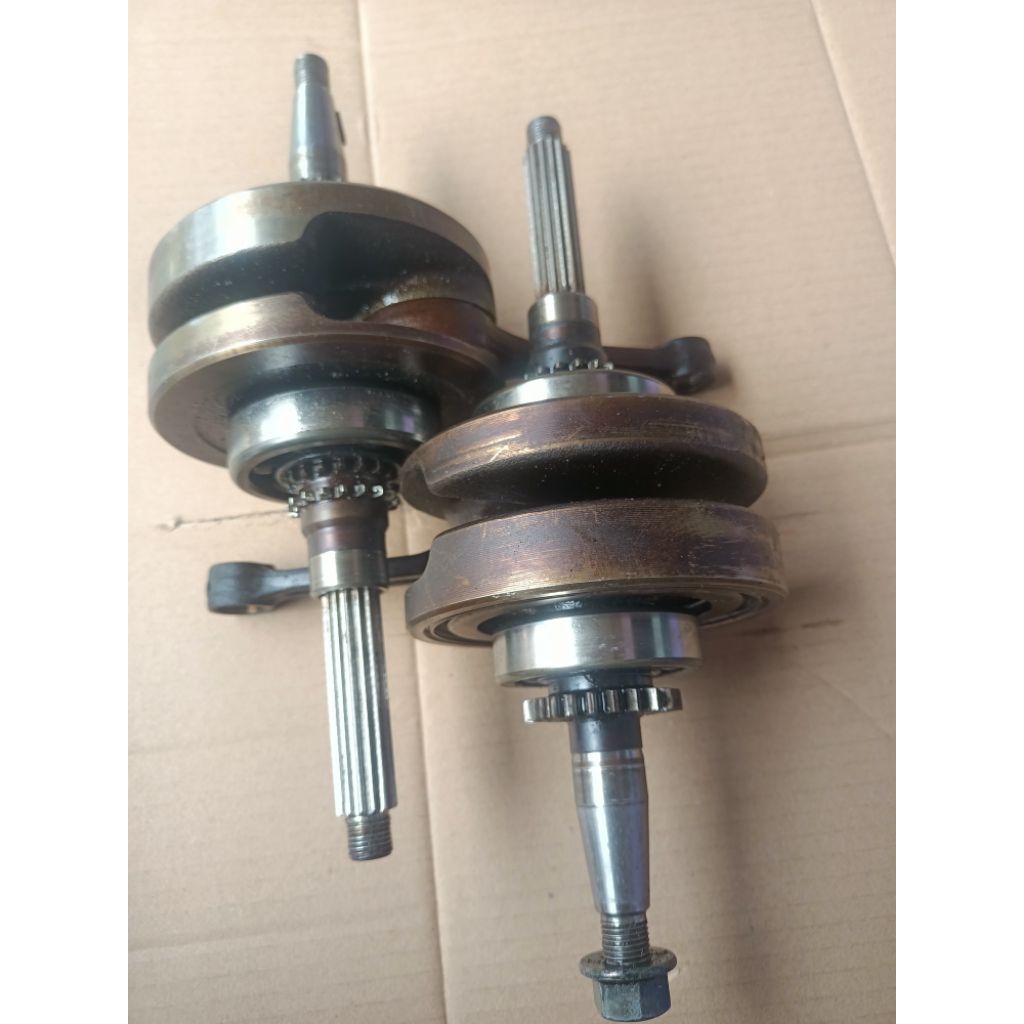 KRUK AS MIO SPORTY MIO SMILE ORIGINAL COPOTAN