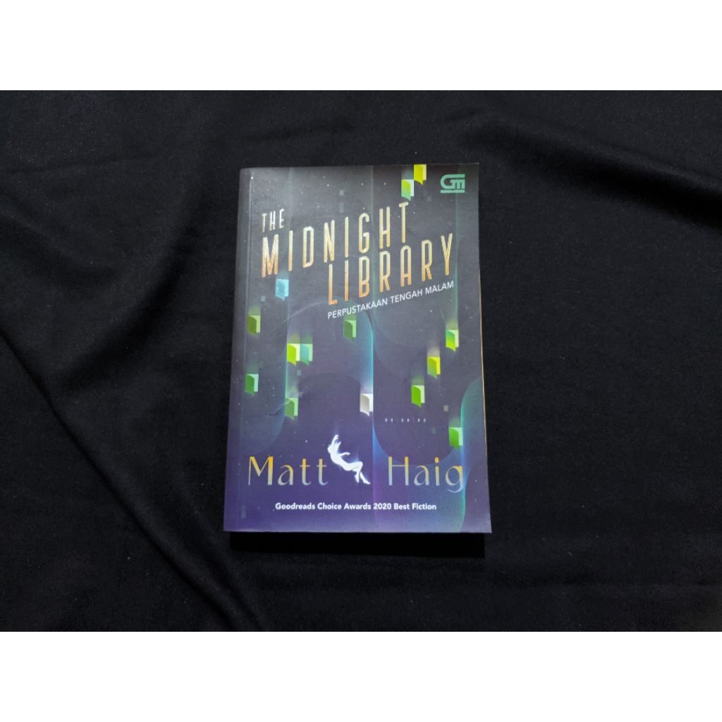 Preloved The Midnight Library - Matt Haig