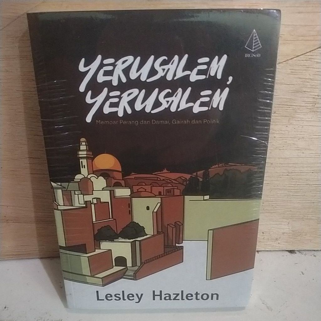 preloved sosial Yerusalem, Yerusalem