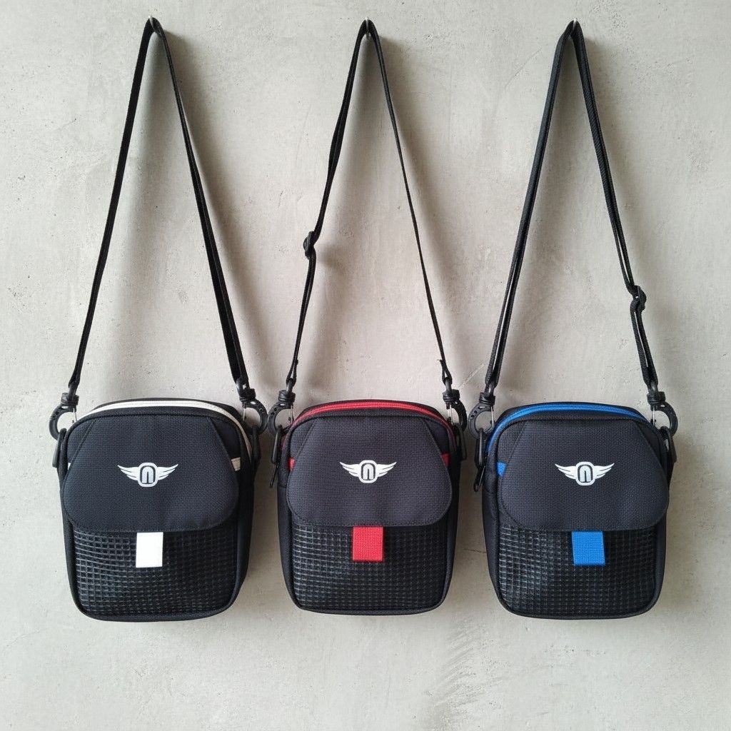 Tas selempang pria tas kecil tas hp