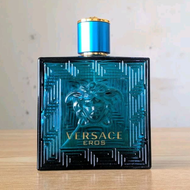 Botol Kosong Versace Eros Batch Lama