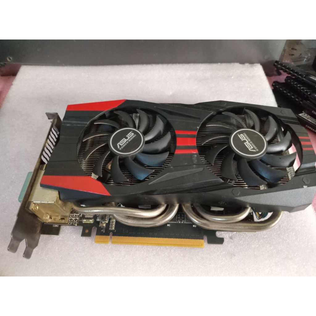 vga gtx 760 2gb 256bit ddr5