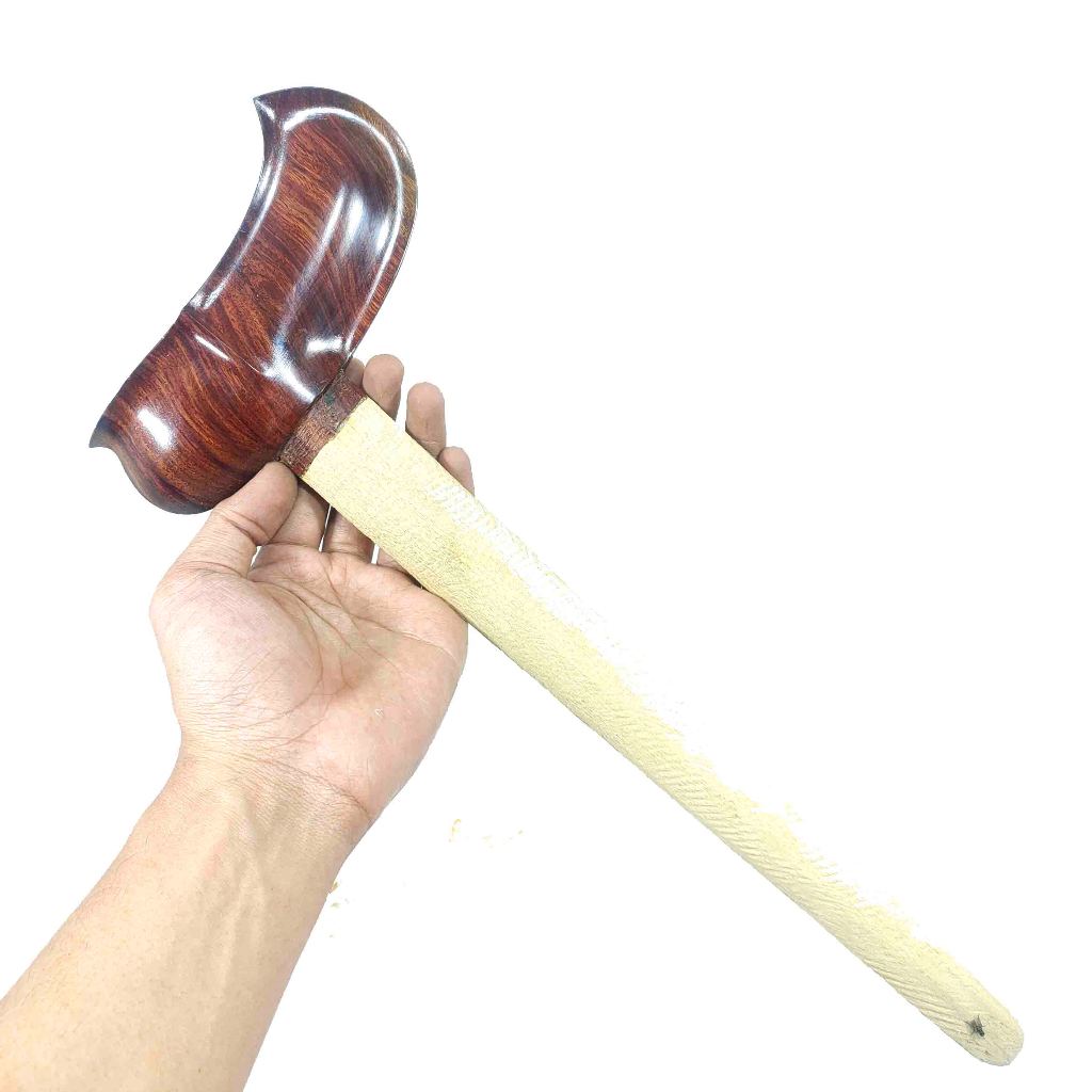 Warangka Keris Gayaman Surakarta Kayu Nagasari Grade A