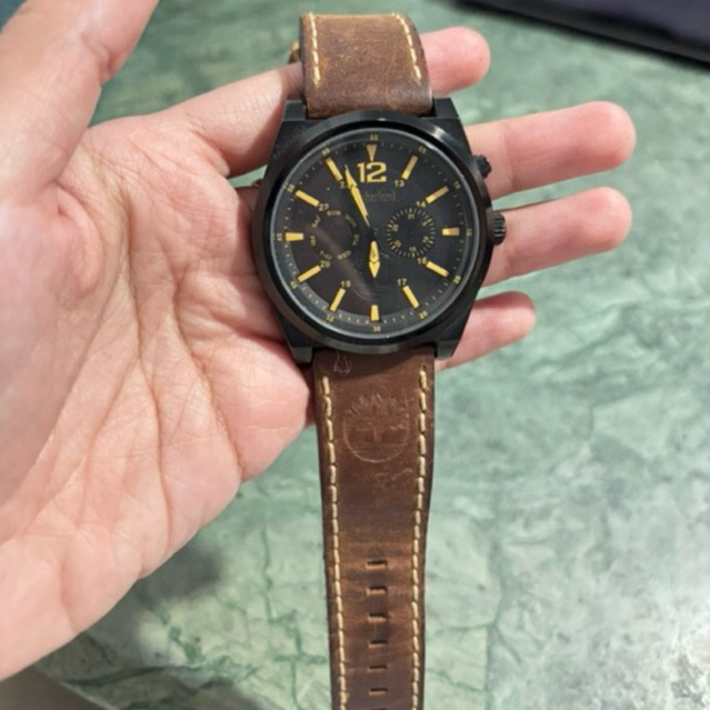 Jam Tangan Pria Timberland TBL ORIGINAL NO BOX