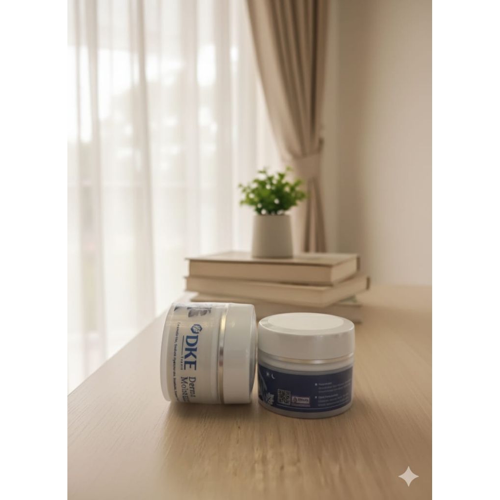 Derma Moist Cream DKE