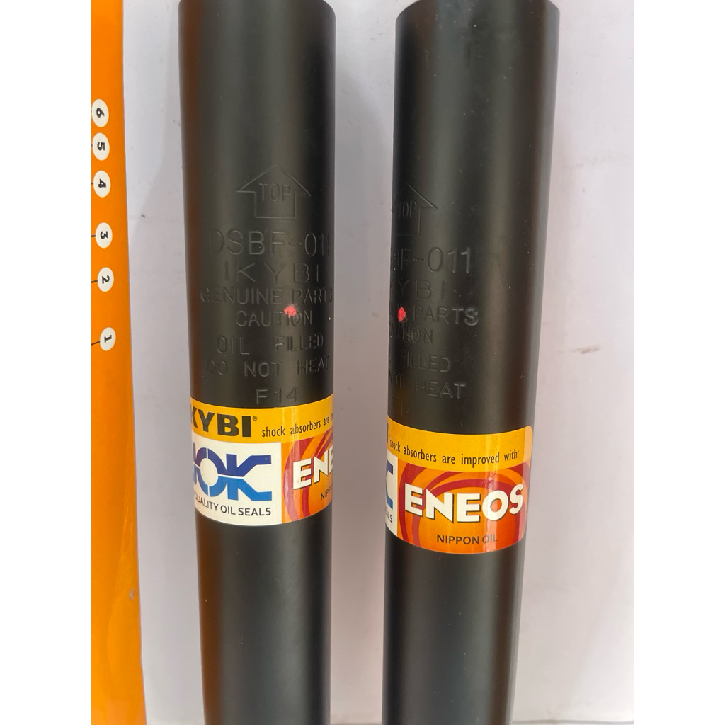 ShockBreaker Depan Daihatsu Espass 1.6 /New zebra 1.5 Cartridge (1 set )Oli -Ikybi Original