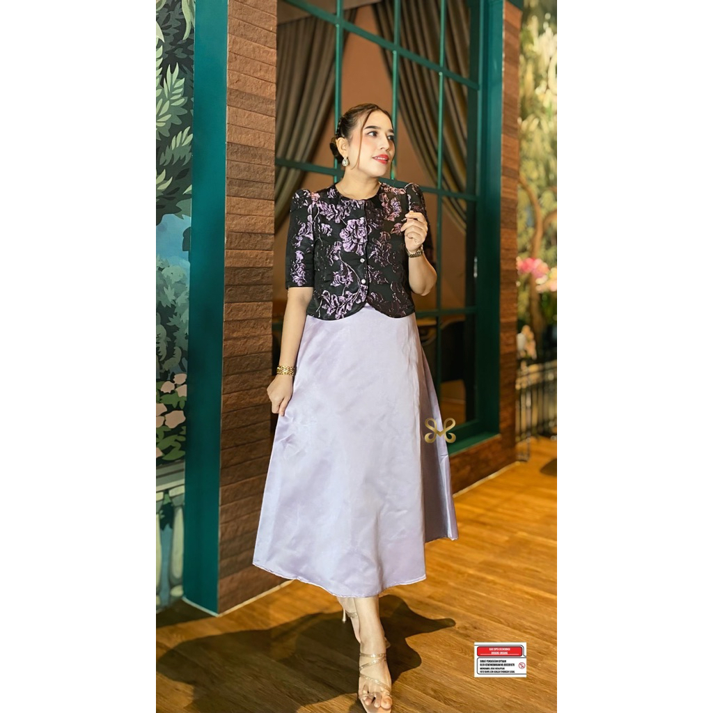 ARUMI - SETELAN PESTA//SETELAN PREMIUM//SETELAN BY AMC