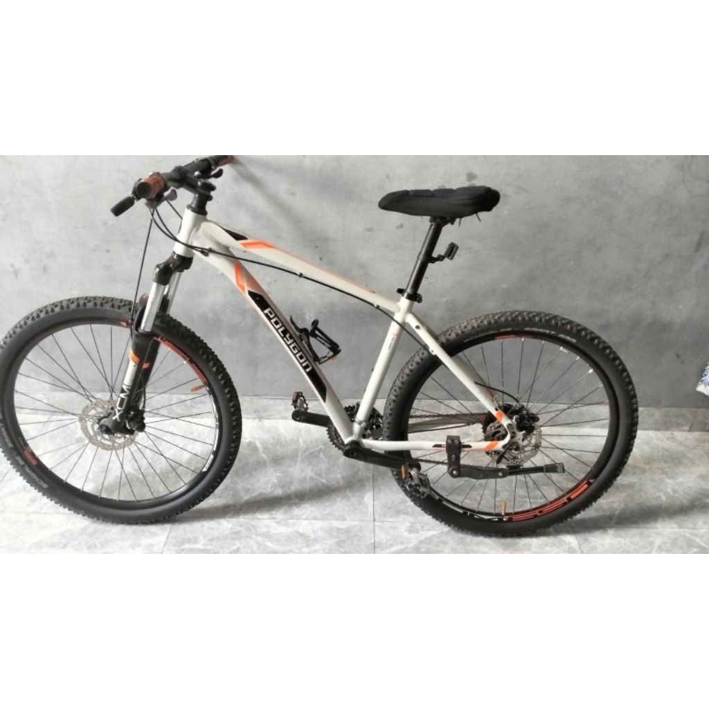 POLYGON XTRADA 5 2017