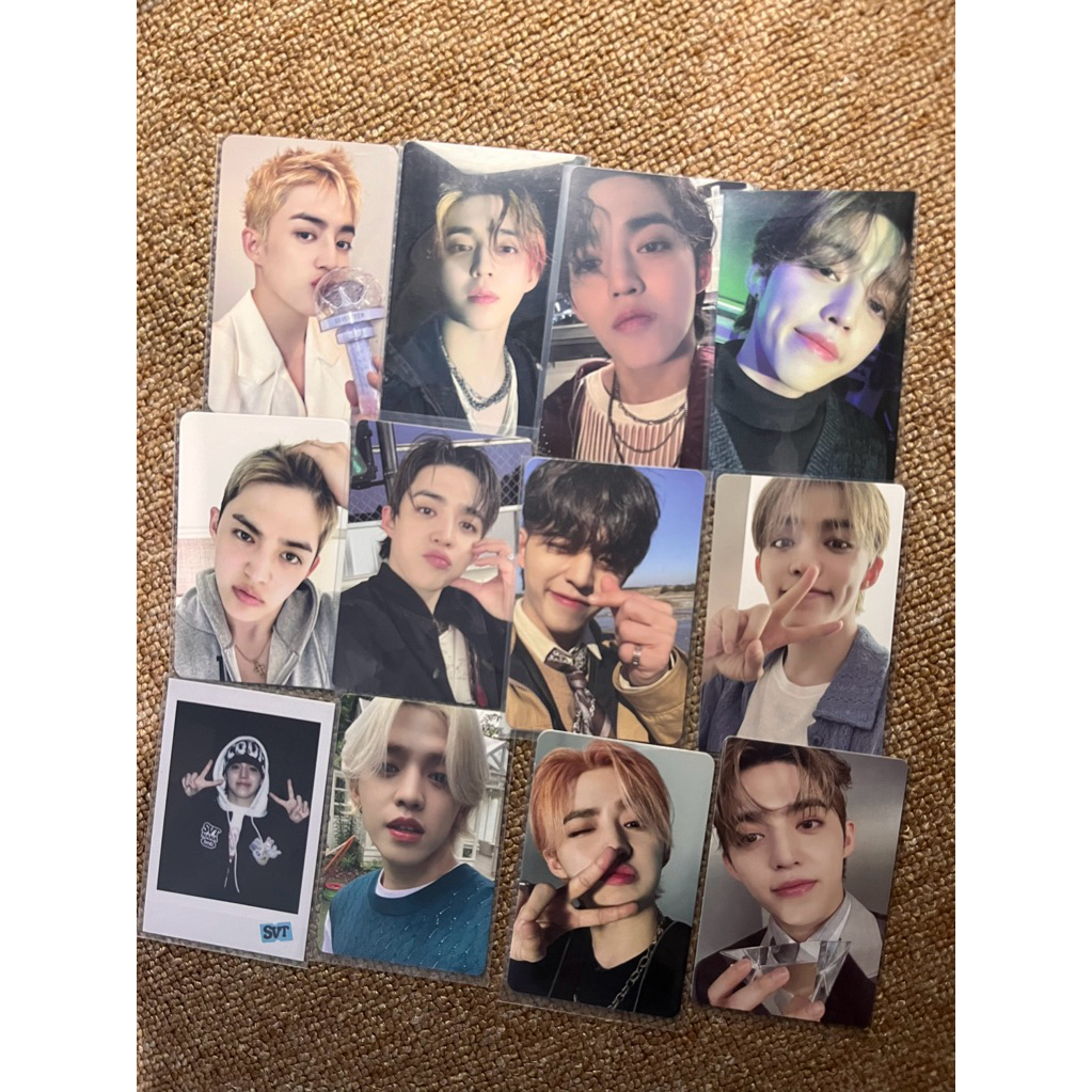 pc official seventeen scoups