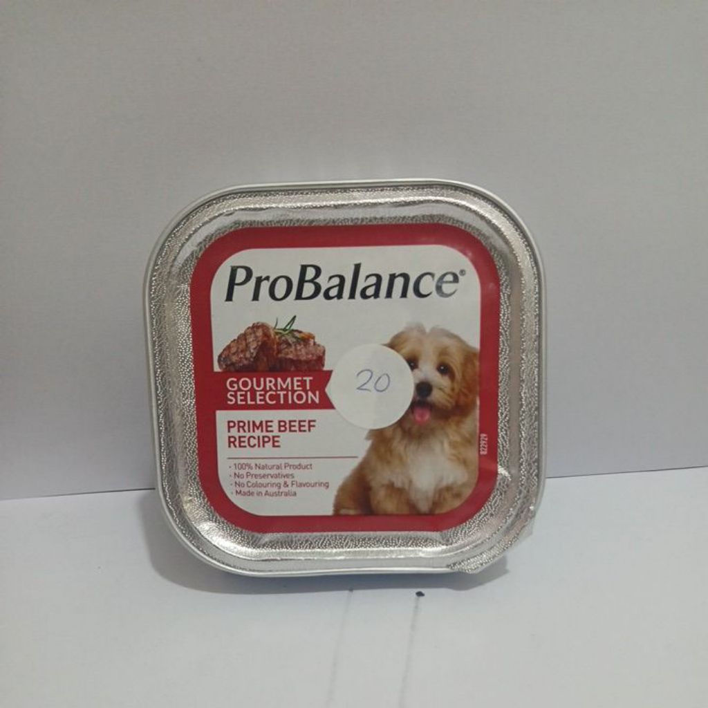 PROBALANCE PRIME BEEF RECIPE 100GR
