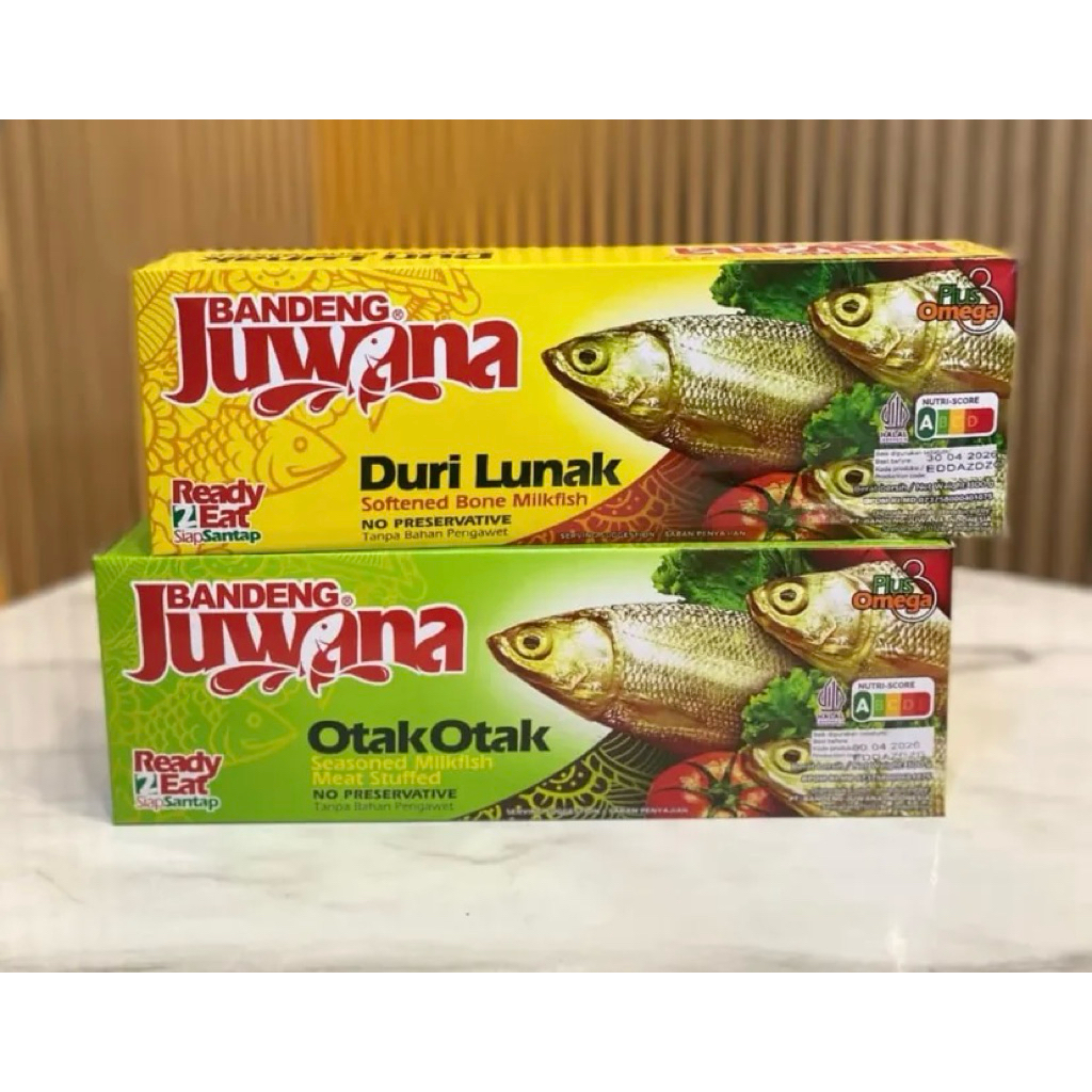 bandeng presto bandeng juwana duri lunak dan otak otak