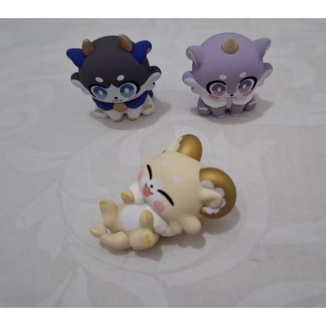 [OFFICIAL] HONKAI STAR RAIL HSR CHIMERA MINI FIGURE