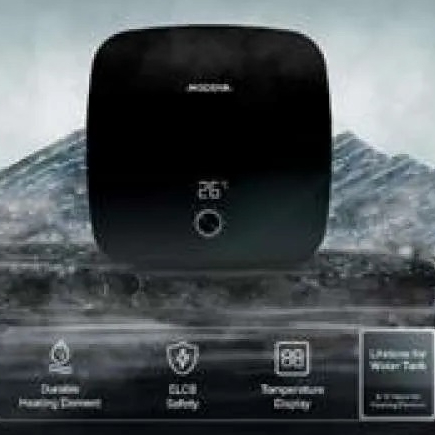 MODENA ES 0150 QDBK Pemanas Air Listrik Dengan Tangki 15L