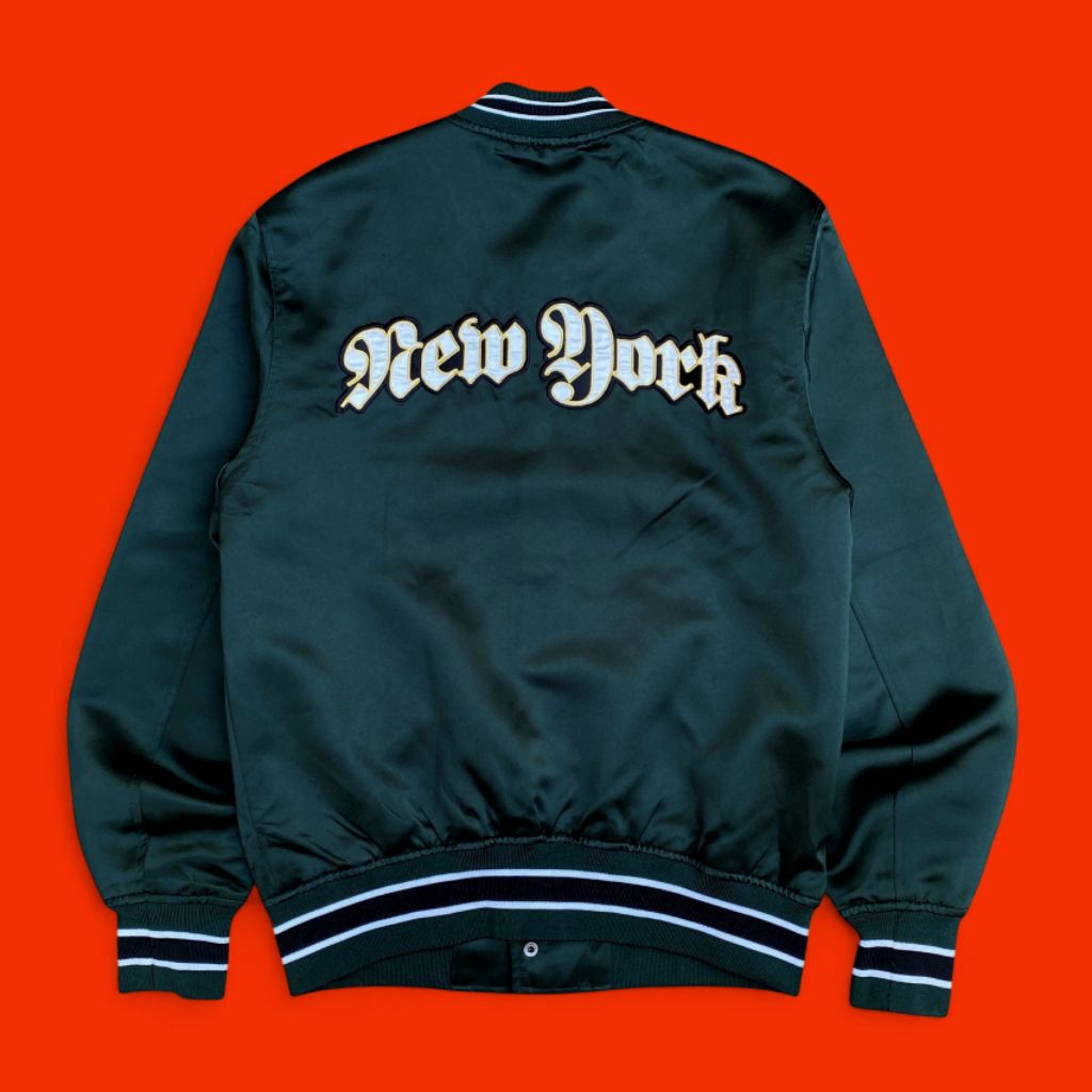 AUTHENTIC H&M NEW YORK VARSITY JACKET