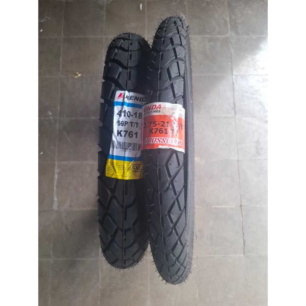 Ban kenda 21/18 dual purpose KLX CRF WR TS CRF250RALLY