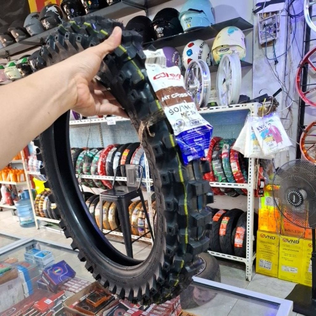 90/100-17 Corsa mt cross