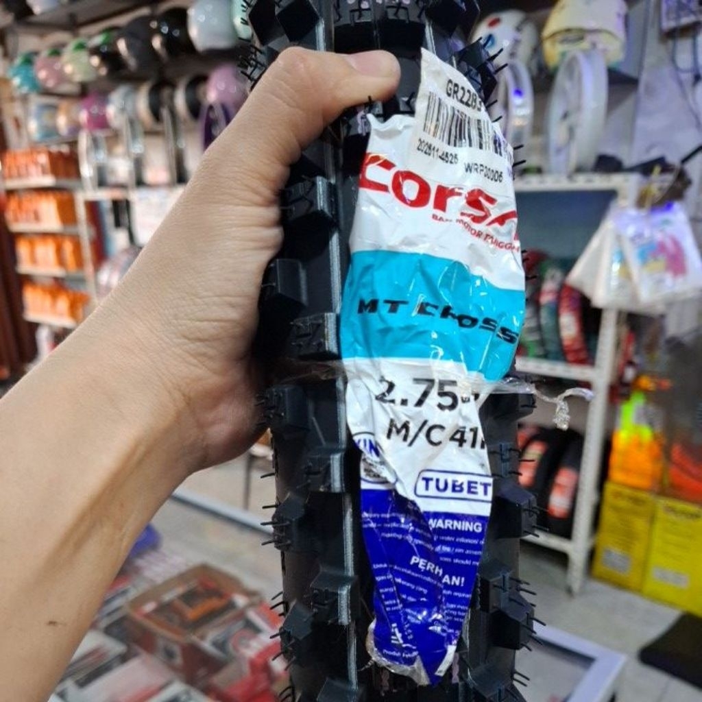 275-17 corsa mt cross