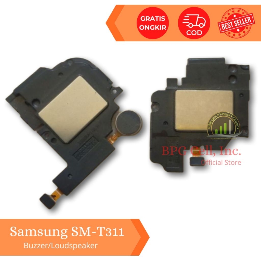 Buzzer Loudspeaker Samsung Tab 3 SM-T311