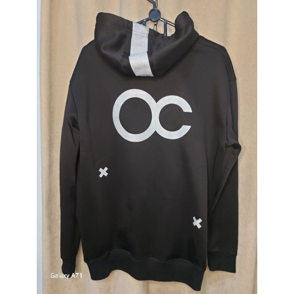 Preloved hoodie Octafx