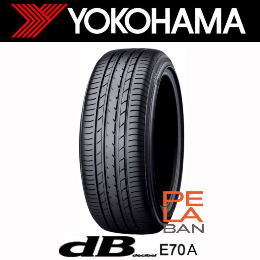 Ban Yokohama 205/60 R16 dB E70 A 205 60 16