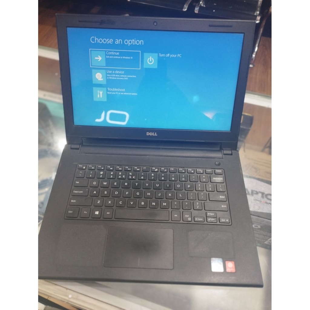 Dell Inspiron 14 Intel Celeron Ram 4/256 ssd