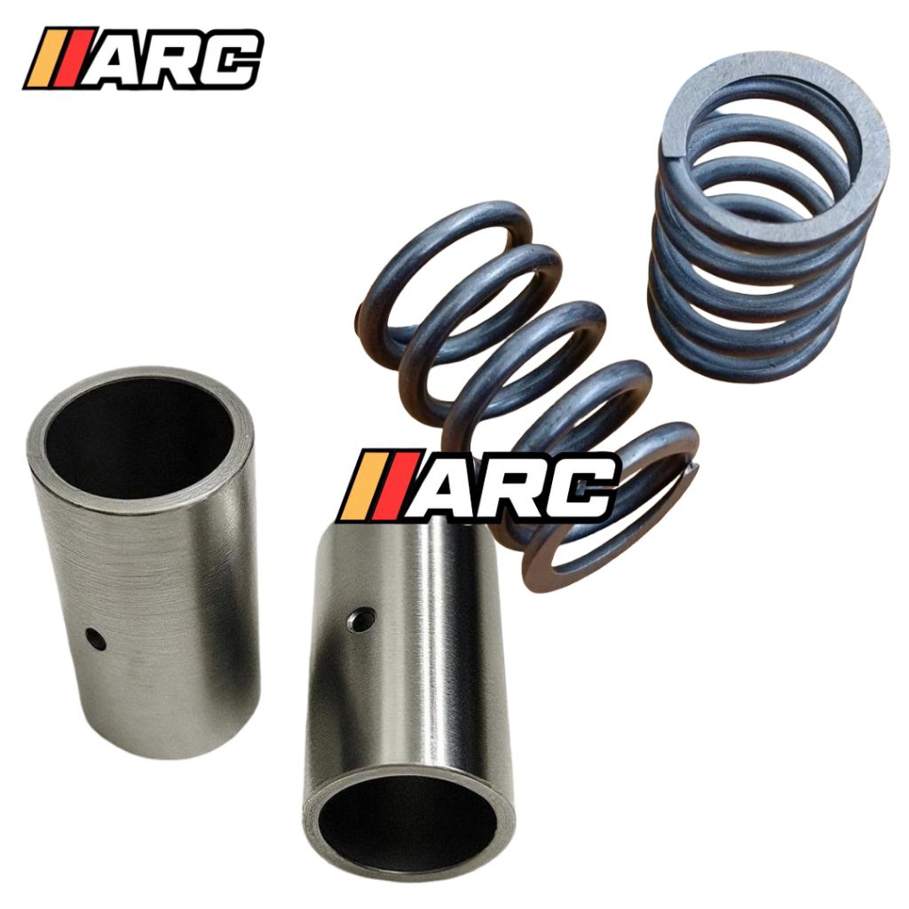 PIPA BOSHING PIPA DOWNSIZE PER SULING SHOCK DEPAN AEROX ALPHA AEROX NEW AEROX OLD  NMAX NEW NMAX OLD
