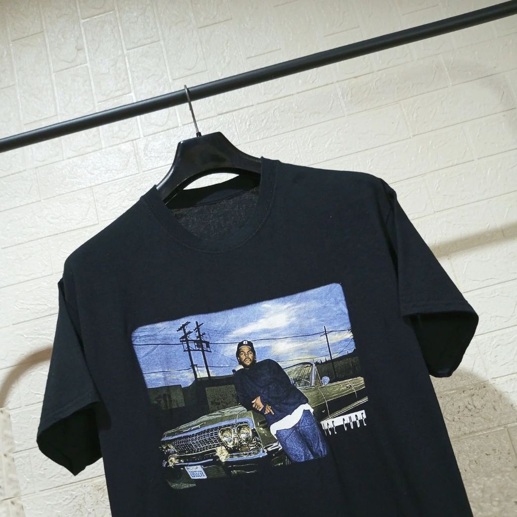 Ice Cube Official Raptees T-Shirt