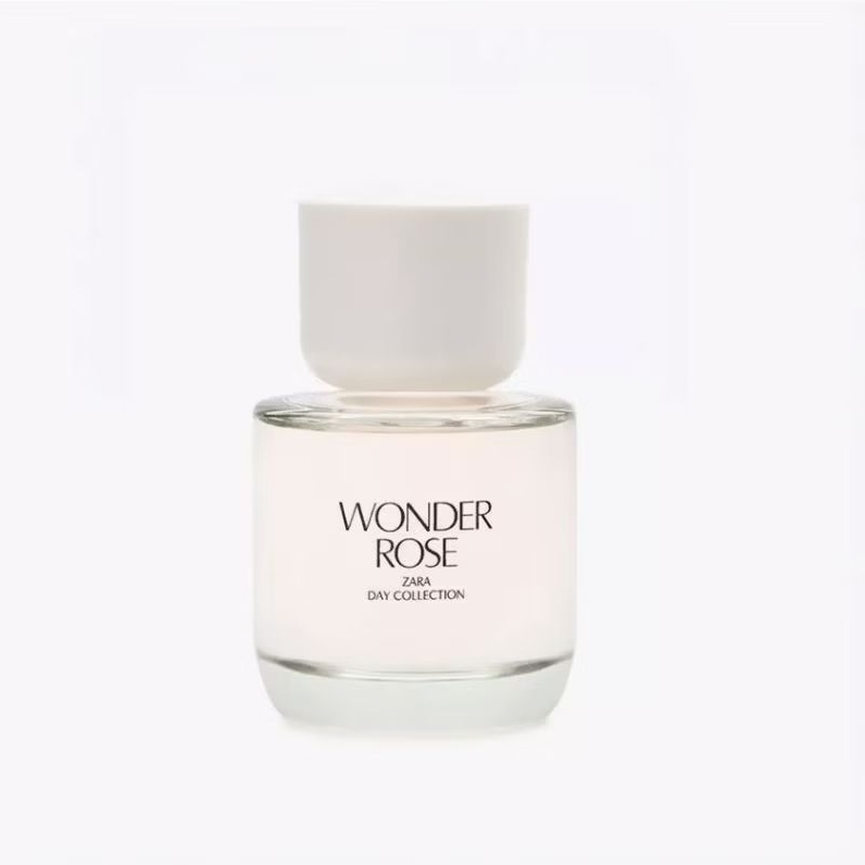Parfum Original Reject Zara Wonder Rose 50ml