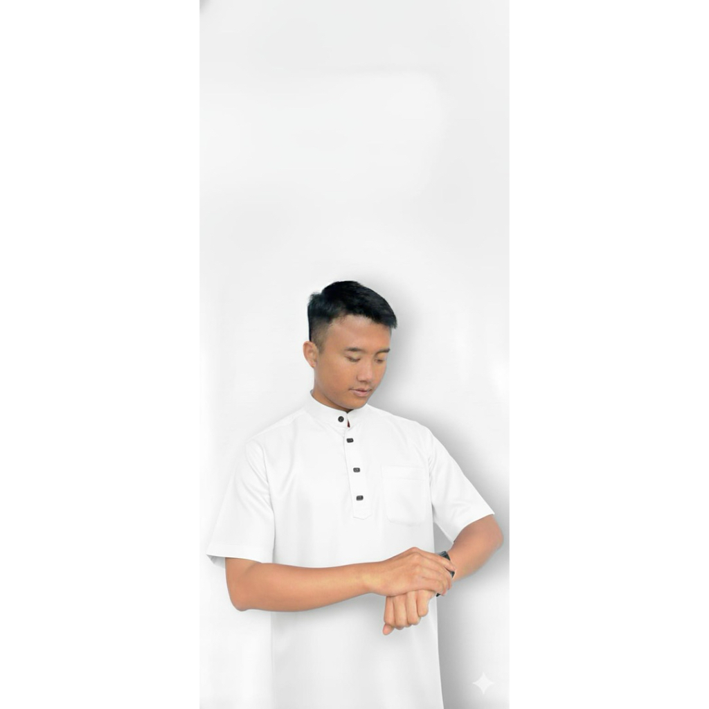 jubah pria toyobo premium