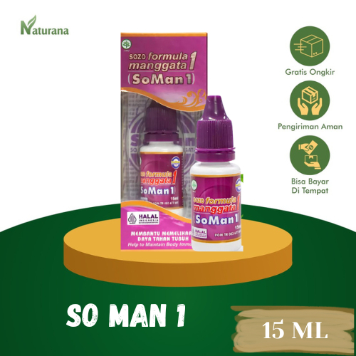 SOMAN 15ml