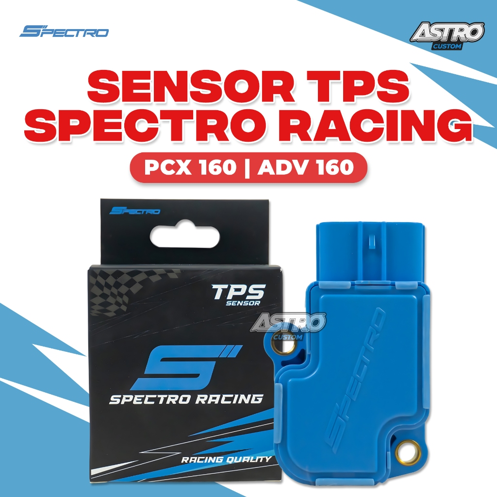 Sensor TPS Spectro PCX 160 ADV Vario 125 Beat Fi Scoopy ESP Genio Deluxe Throttle Position Racing