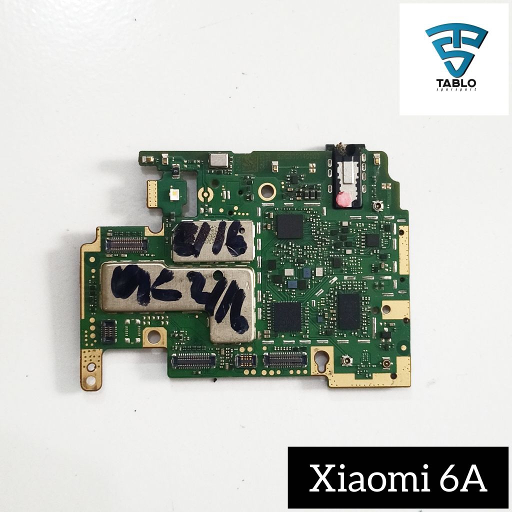 Mesin Xiaomi 6A normal ada akun mi