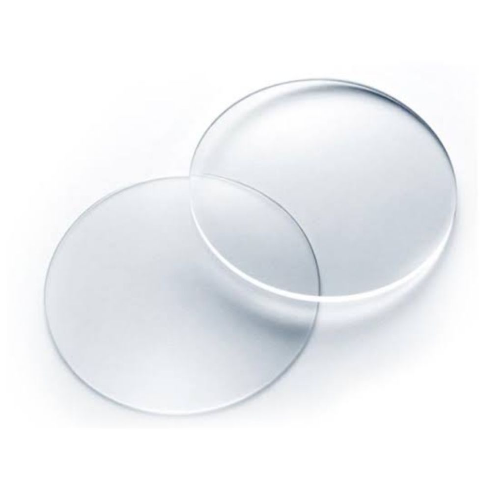 Lensa Plus + kombinasi Cylinder -