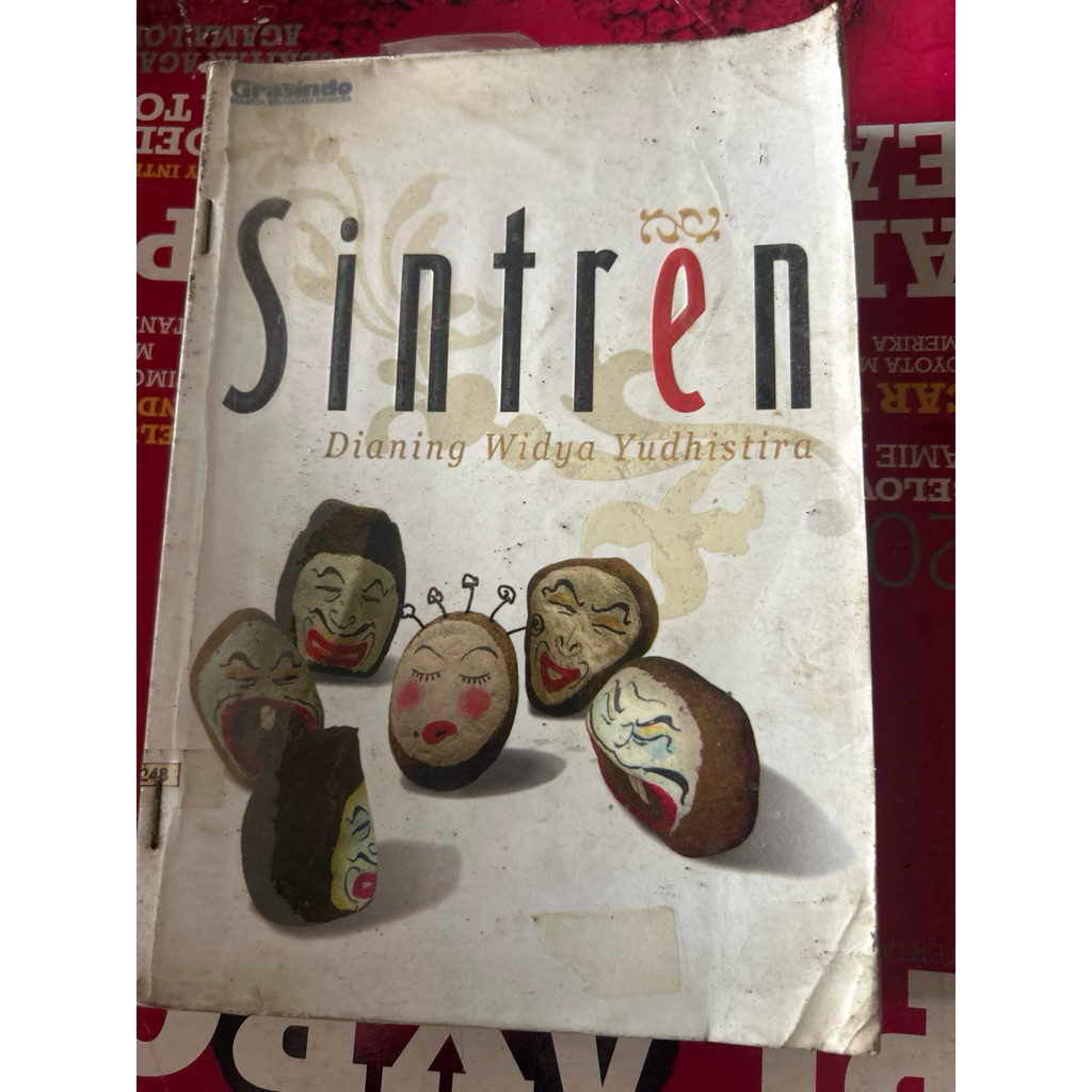 novel sintren dianing widya